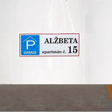 Hrabovo View Appartement Ruzomberok