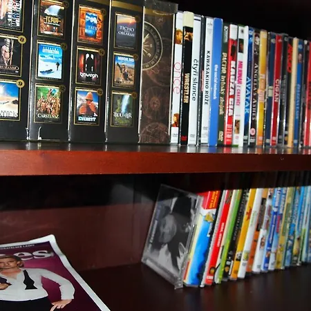 Appartement Hrabovo View *