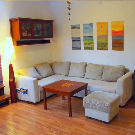 Appartement Hrabovo View