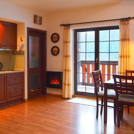 Hrabovo View Apartament *