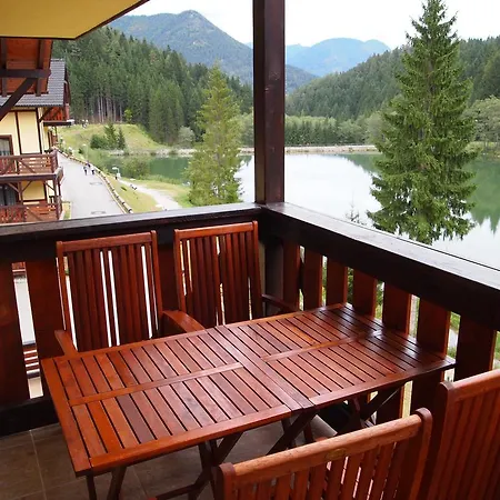 Hrabovo Lake View * Ruzomberok