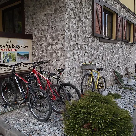 Appartement Hrabovo View