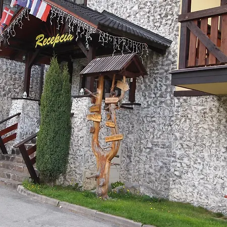 Hrabovo Lake View * Ruzomberok
