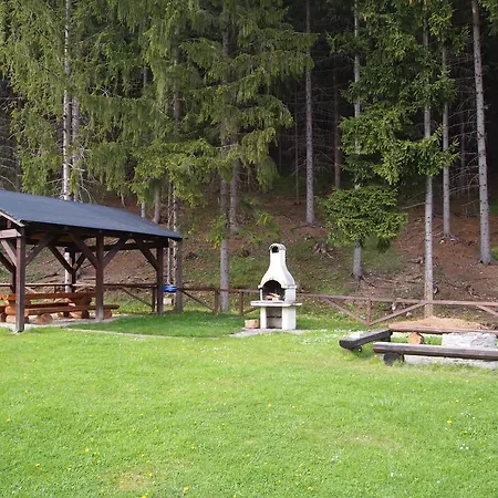 Hrabovo Lake View Apartment